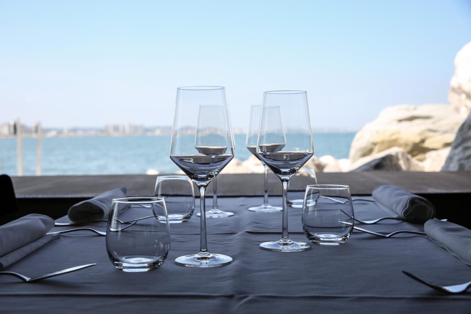 Gente di Mare Ristorante di pesce con terrazza vista mare a Cattolica