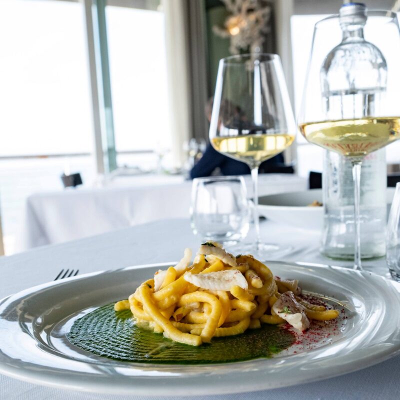 Gente di Mare Ristorante di pesce con terrazza vista mare a Cattolica