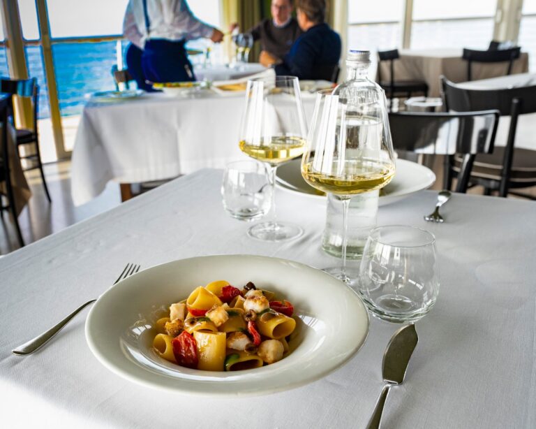 Gente di Mare Ristorante di pesce con terrazza vista mare a Cattolica