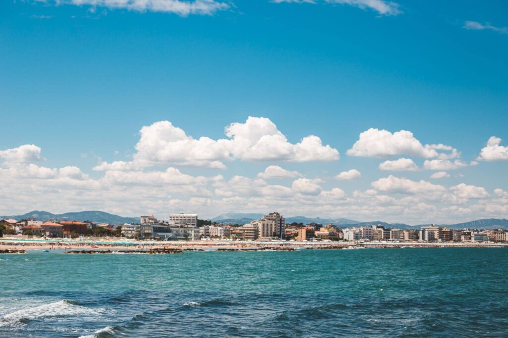 smart working spiaggia