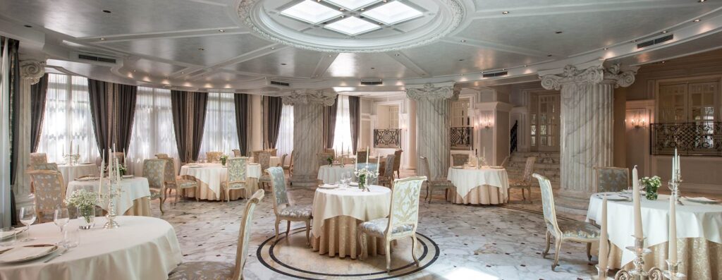 Grand-Hotel-Des-Bains-Riccione-sala-pranzo-cena-ristorante-colazioni-gala-luxury-lusso