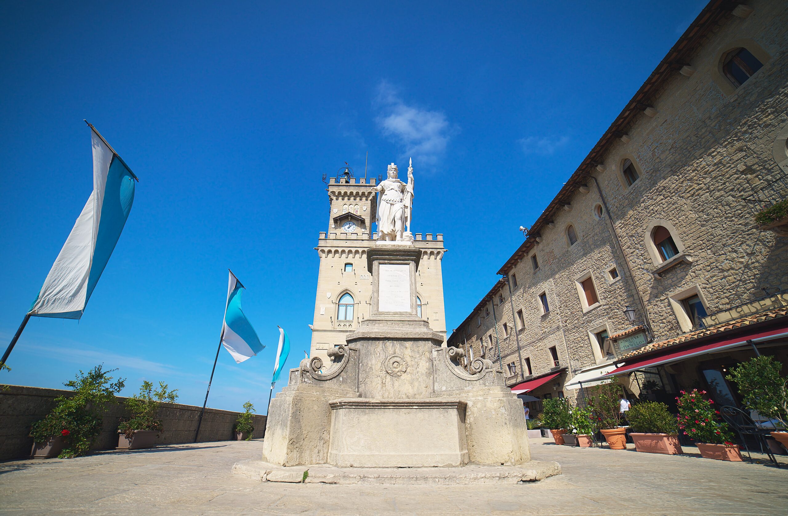 san marino palazzo pubblico