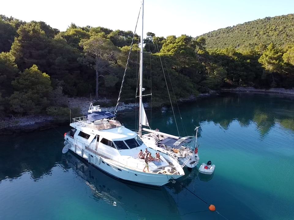 Quando un’uscita in Yacht diventa un’esperienza da ricordare